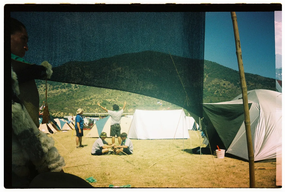 Jamboree Scout Mundial Chile, 1988 — Picarquín — 1988 | Chile de Ayer