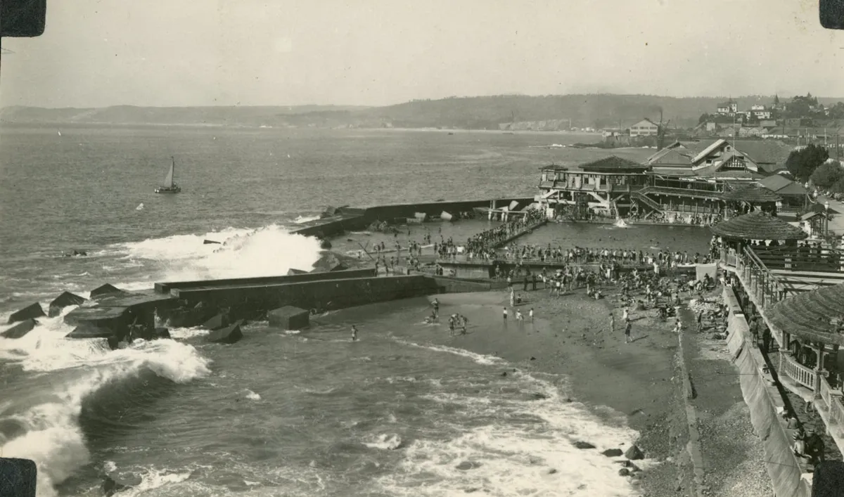 Recreo en 1931 — Recreo — 1931 | Chile de Ayer