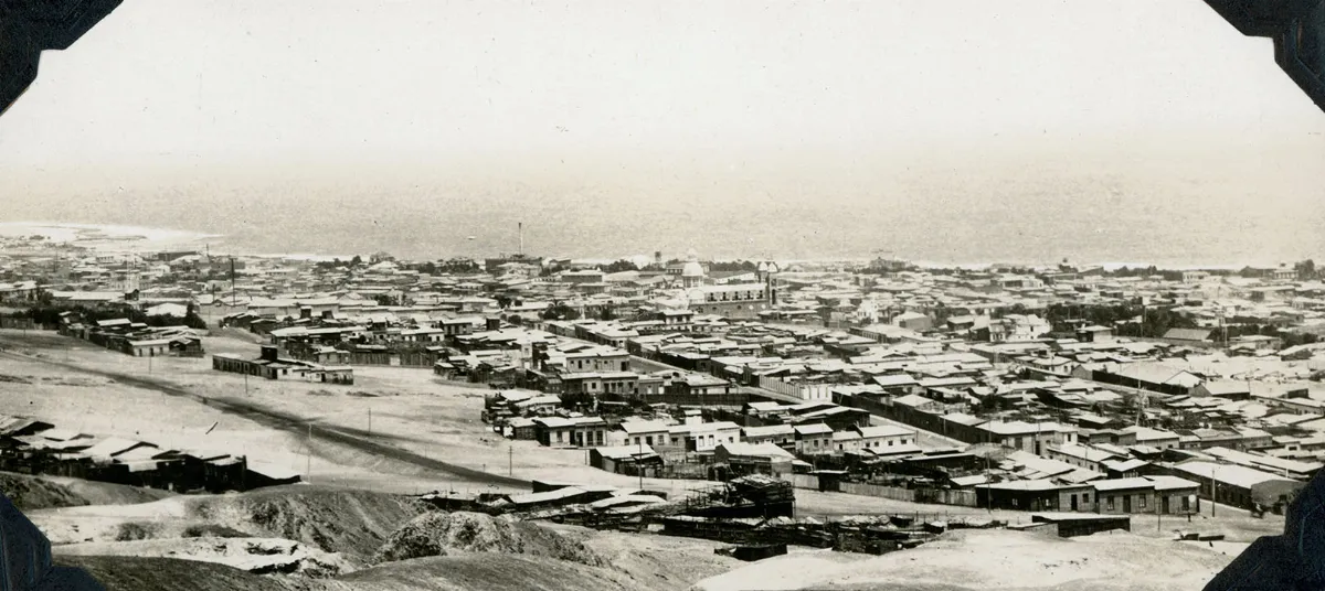 Antofagasta 1926 — Antofagasta — 1926 | Chile de Ayer