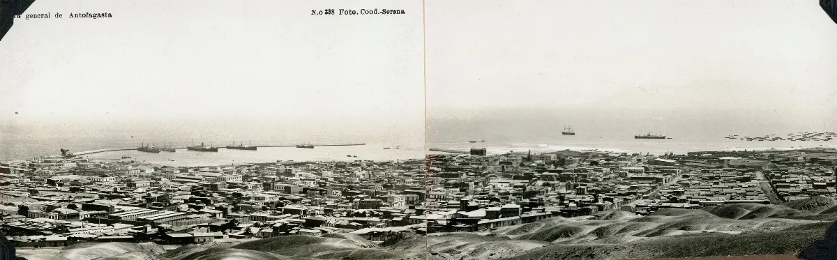 Antofagasta 1926 — 1926 | Chile de Ayer