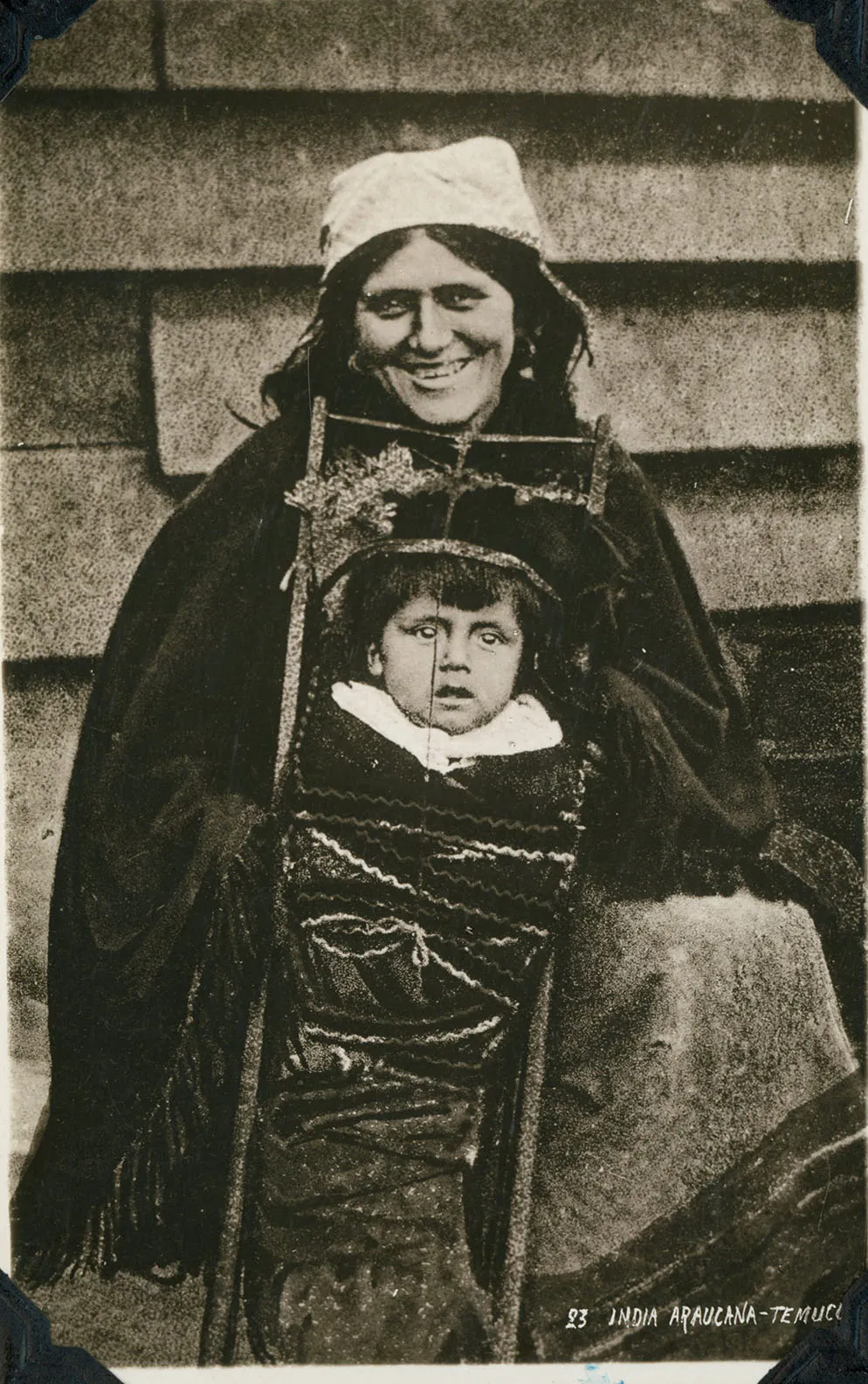 Temuco en 1926 — Temuco — 1926 | Chile de Ayer