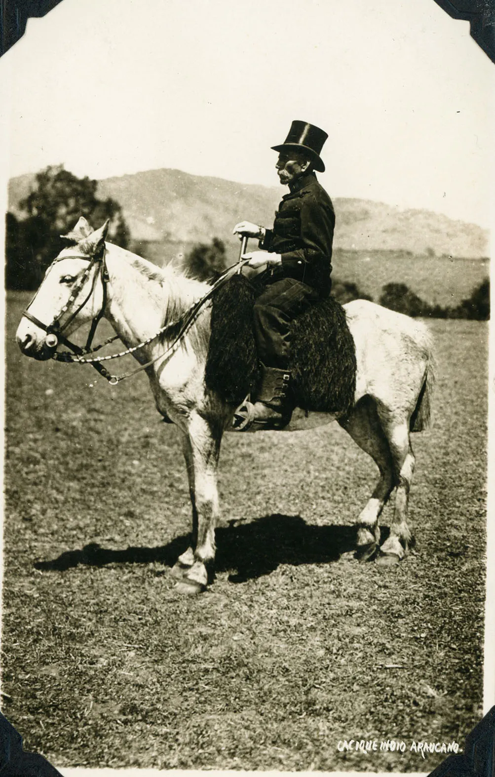 Temuco en 1926 — 1926 | Chile de Ayer