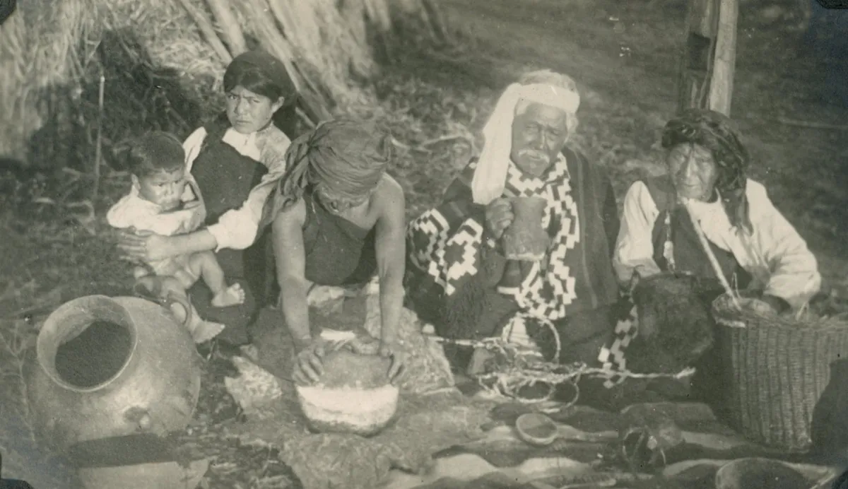 Temuco en 1926 — 1926 | Chile de Ayer