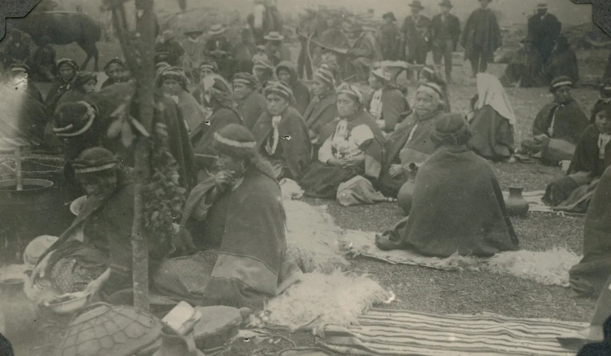 Temuco en 1926 — 1926 | Chile de Ayer
