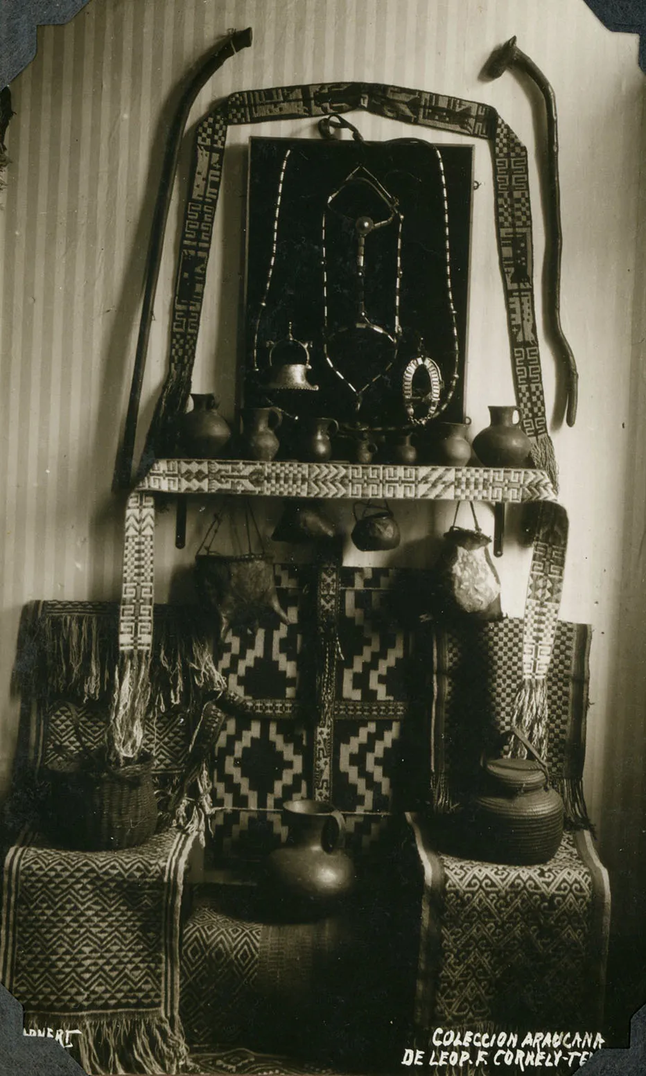 Temuco en 1926 — Papudo — 1926 | Chile de Ayer