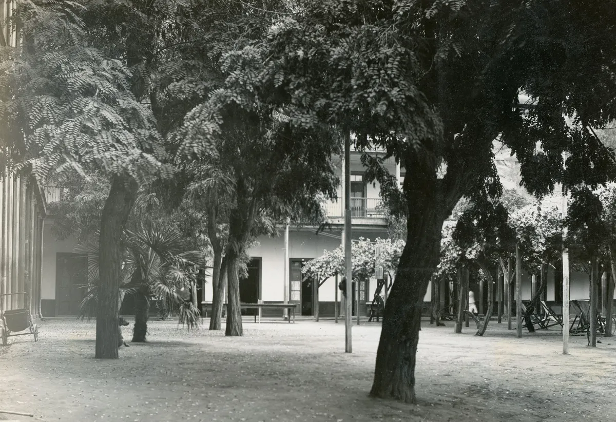 Hotel Colina, C.a 1930 — Hotel Colina — 1930 | Chile de Ayer