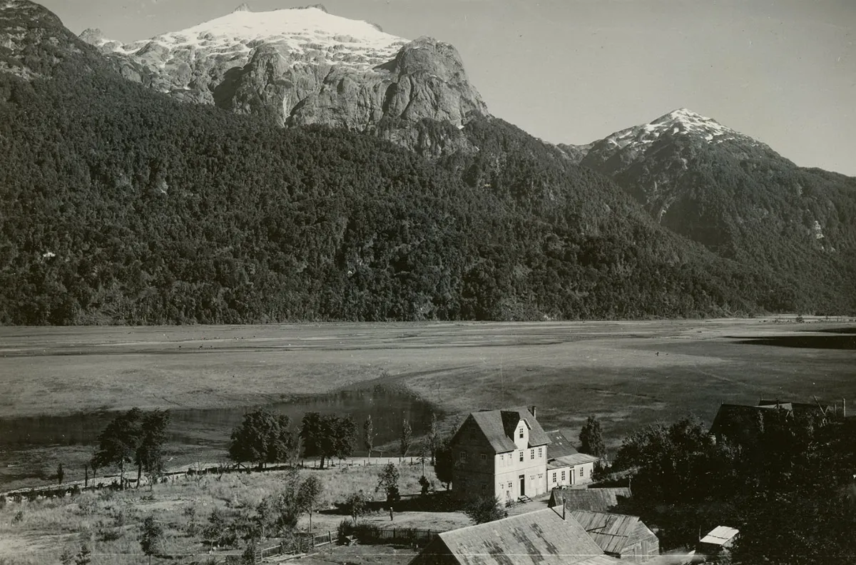 Peulla C.a 1930 — 1930 | Chile de Ayer
