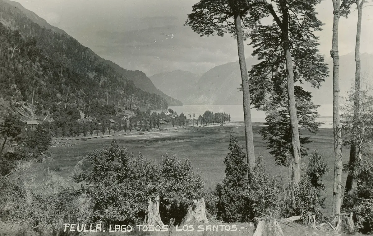 Peulla C.a 1930 — Peulla — 1930 | Chile de Ayer