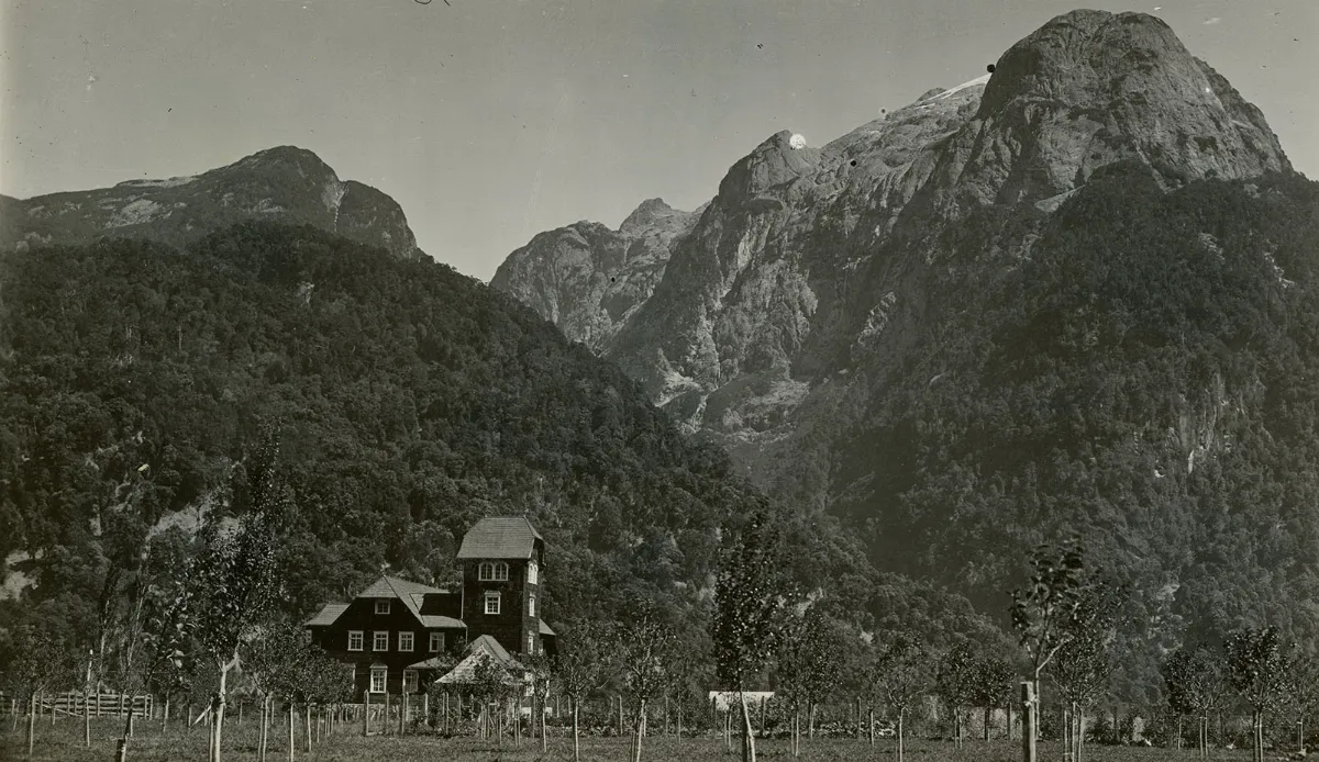 Peulla C.a 1930 — 1930 | Chile de Ayer