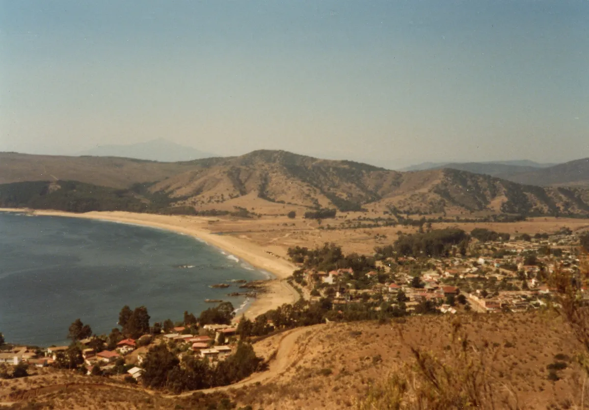 Papudo, 1979 — 1979 | Chile de Ayer
