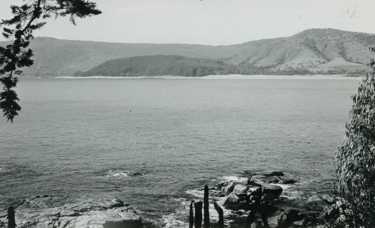 Papudo, 1960 — 1960 | Chile de Ayer