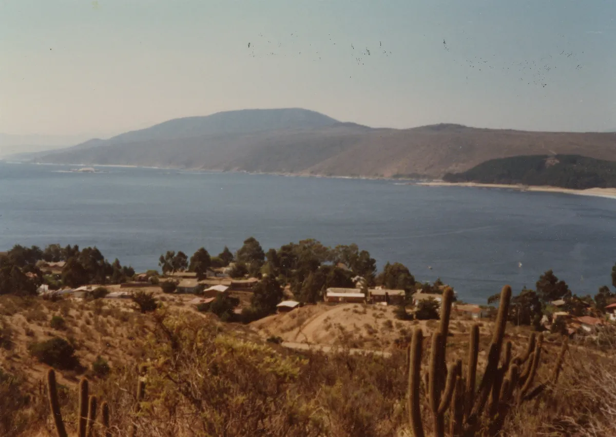 Papudo, 1979 — 1979 | Chile de Ayer