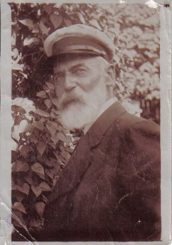 Gustavo Heyermann, ca. 1896 — Quintero — 1896 | Chile de Ayer