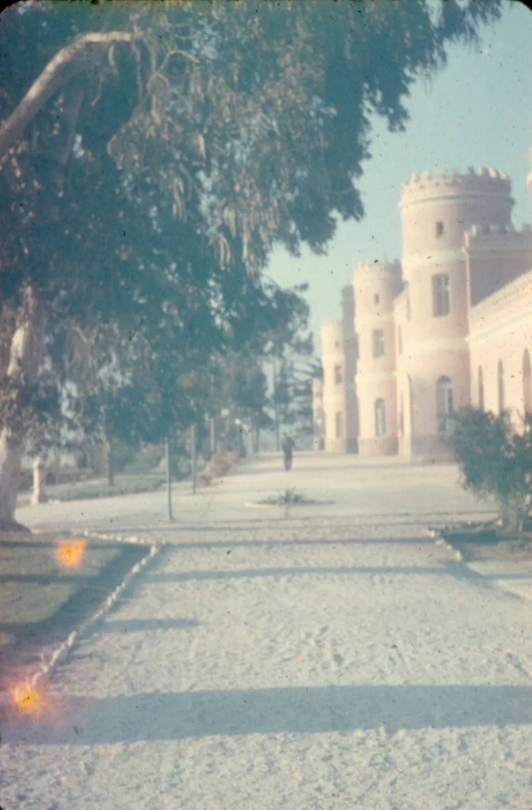 Regimiento de Artillería N° 2 “Arica” de La Serena 1957 — 1957 | Chile de Ayer