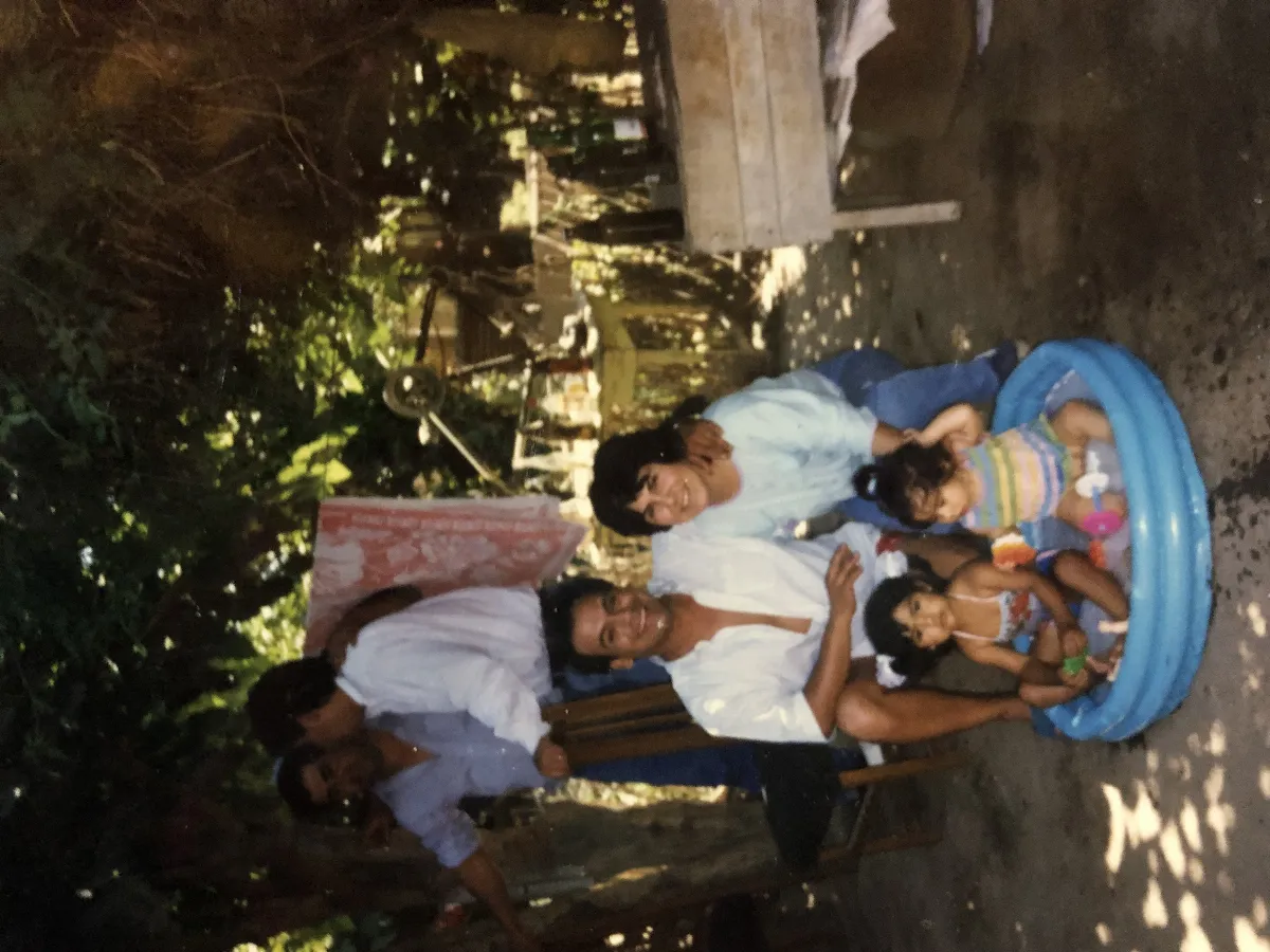Casa de la abuelita 1992 — 1992 | Chile de Ayer