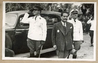 Álbums del Presidente Pedro Aguirre Cerda