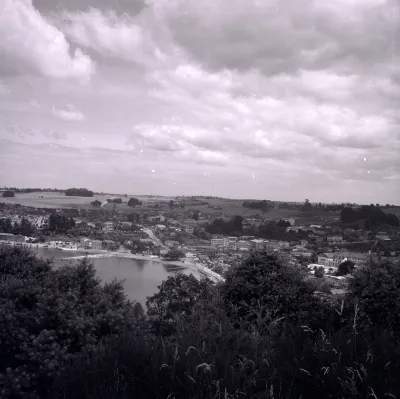 Puerto Varas en los años 60s. — Puerto Varas — 1960 | Chile de Ayer