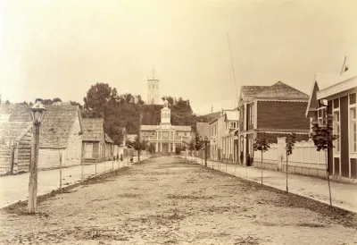 Calle Rengifo