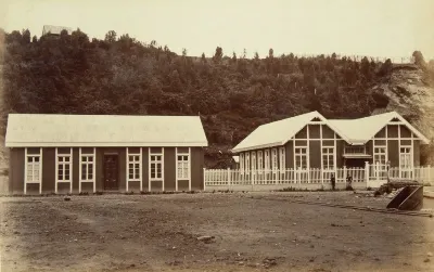 Escuela Puerto Montt, 1893. — 1893 | Chile de Ayer