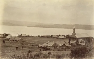 Puqueldón, 1893. — 1893 | Chile de Ayer