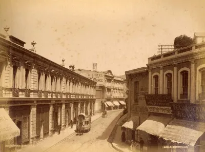 Calle Esmeralda