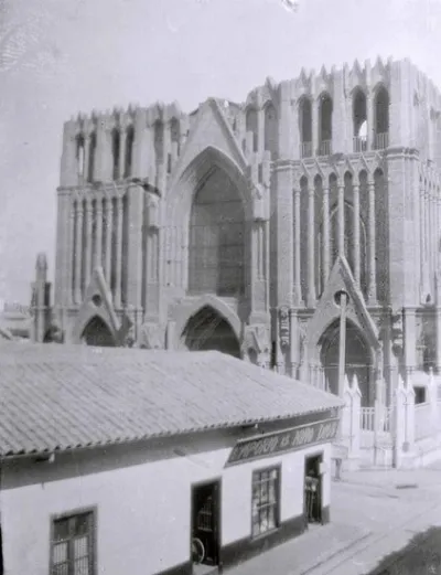 Basílica del Salvador