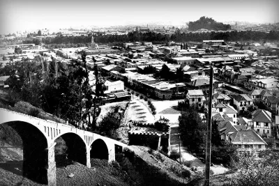 Funicular del Cerro San Cristóbal