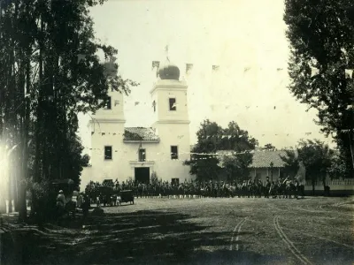 Iglesia Los Dominicos
