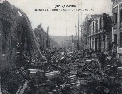Calle Chacabuco
