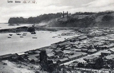 Bahía de Lota