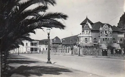 Avenida La Marina