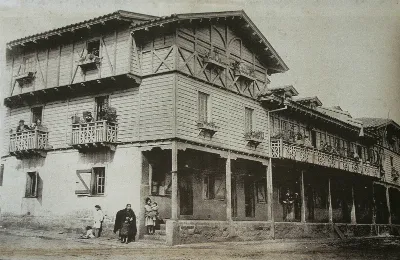 Aparentemente Lota, 1930-1940s — 1930 | Chile de Ayer