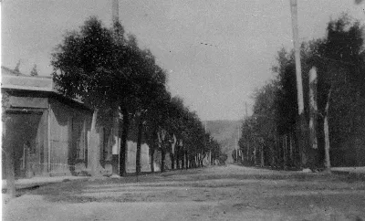 Calle Caupolicán