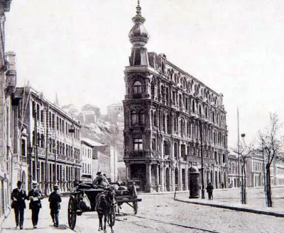 Calle Condell