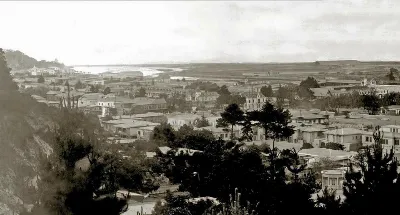 Borde costero de Viña del Mar