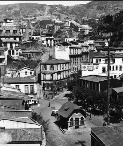 Plazuela Ecuador