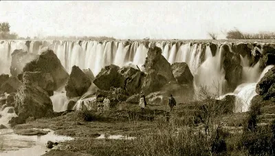 Salto del Laja