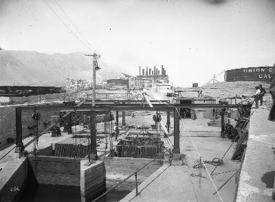 Central Termoeléctrica de Tocopilla