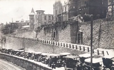 Recreo en Viña del Mar en 1918 — Recreo — 1918 | Chile de Ayer