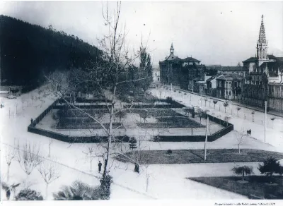 Parque Ecuador