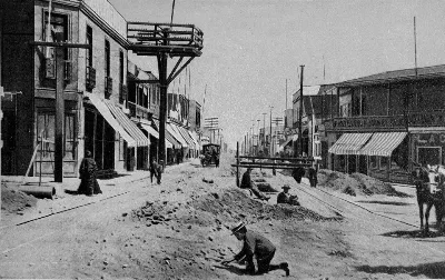 Calle Angamos