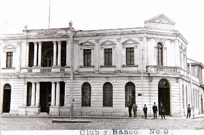 Banco de Curicó