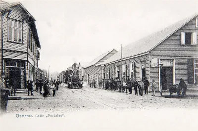 Calle Portales