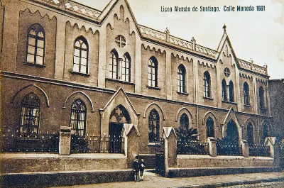 Liceo Alemán de Santiago