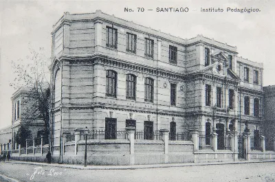Instituto Pedagógico de Chile