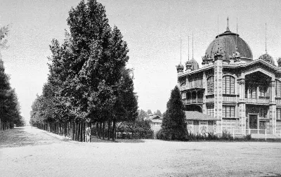 Pabellón París