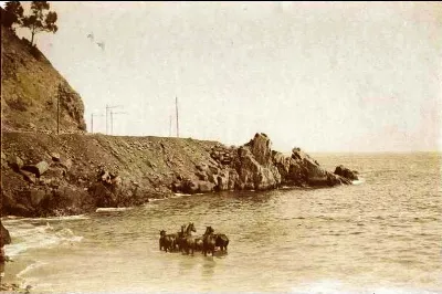 Caleta El Membrillo
