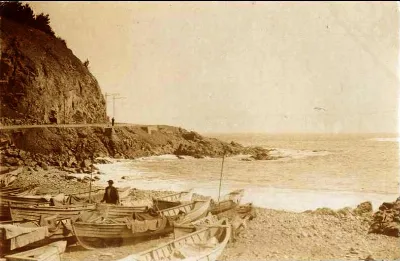 Caleta El Membrillo