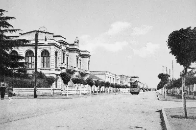 Calle España
