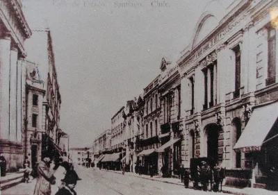 Calle Estado